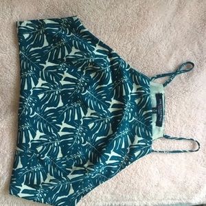 🌸one clothing crop top